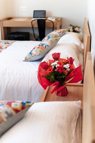 وسائل راحة في الغرف