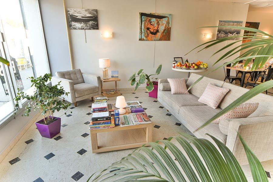 مرافق الفندق