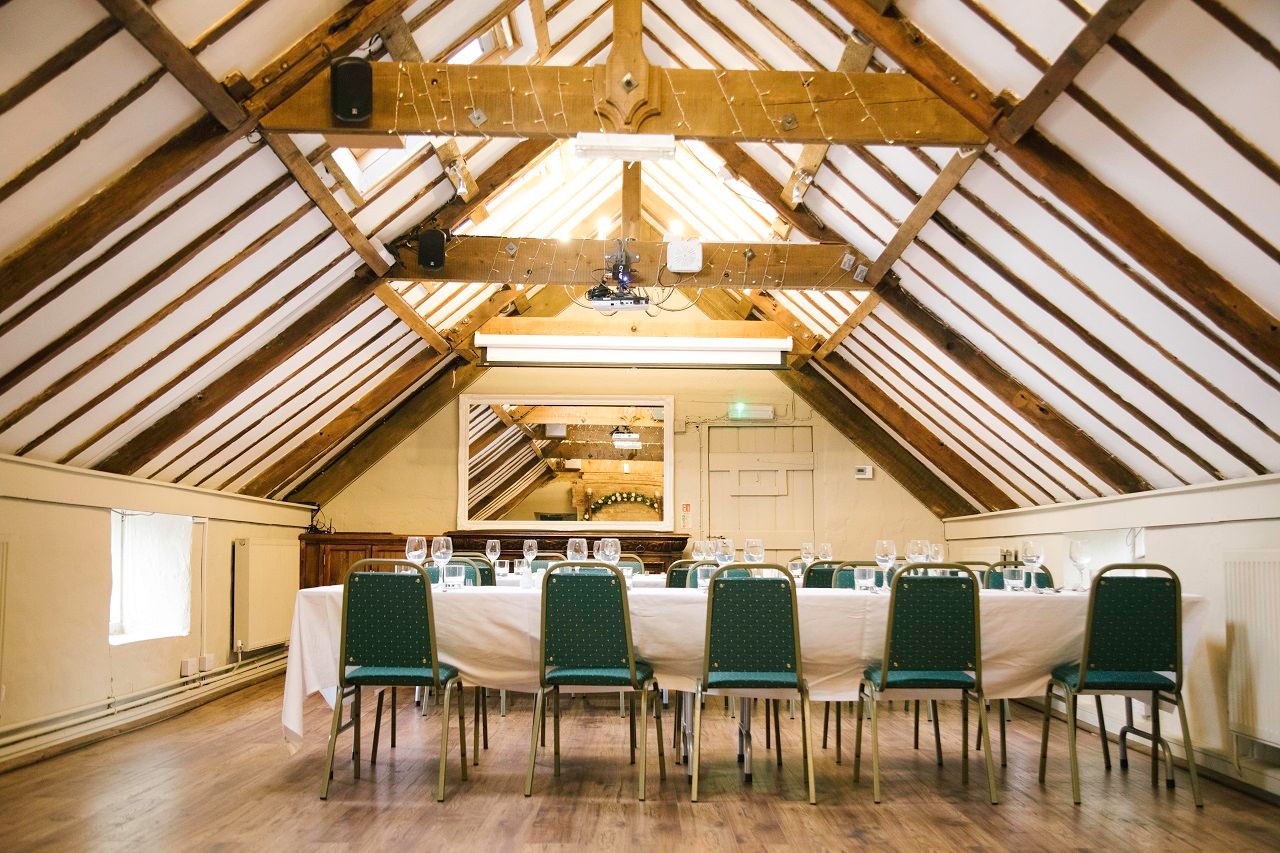 غرفة الاجتماعات