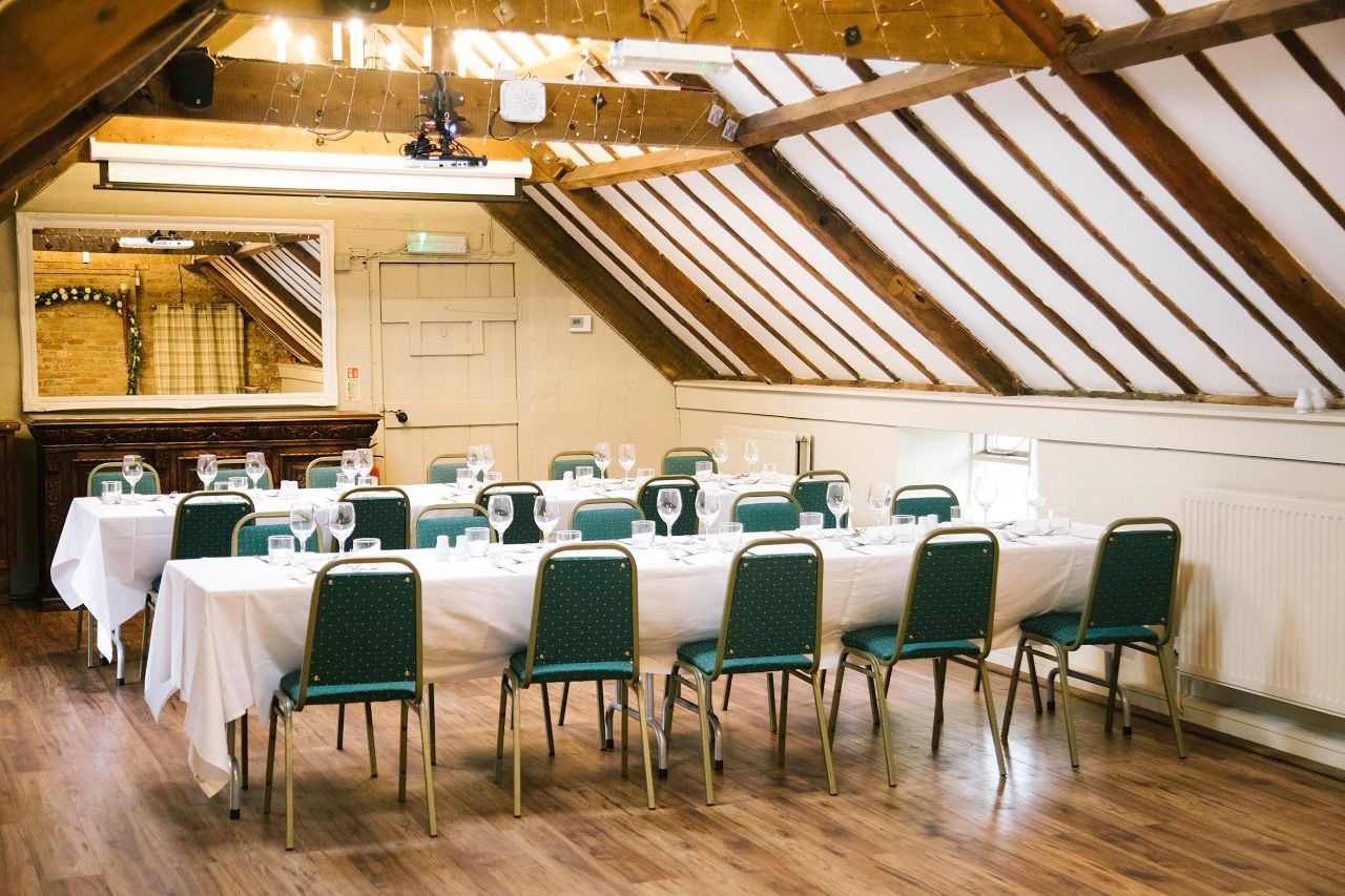 غرفة الاجتماعات