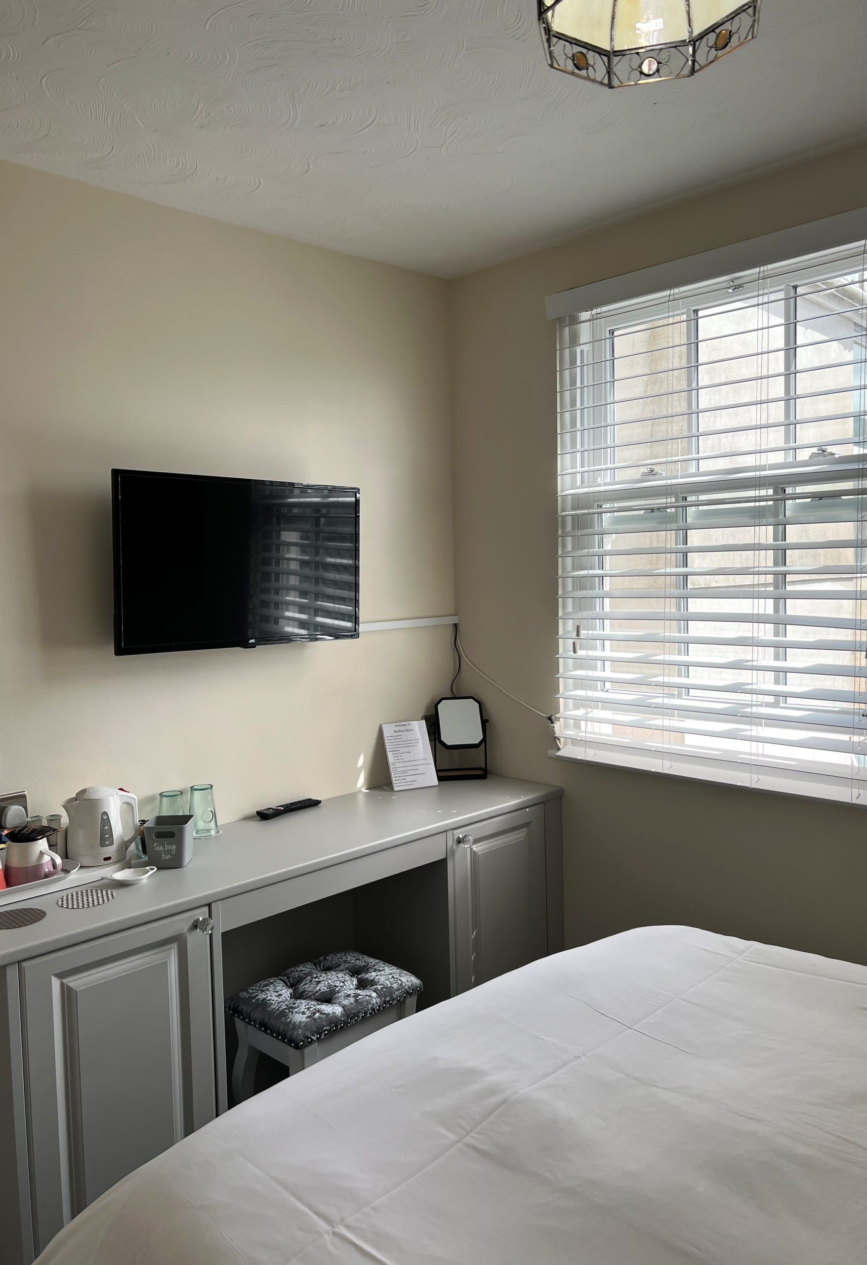 وسائل راحة في الغرف