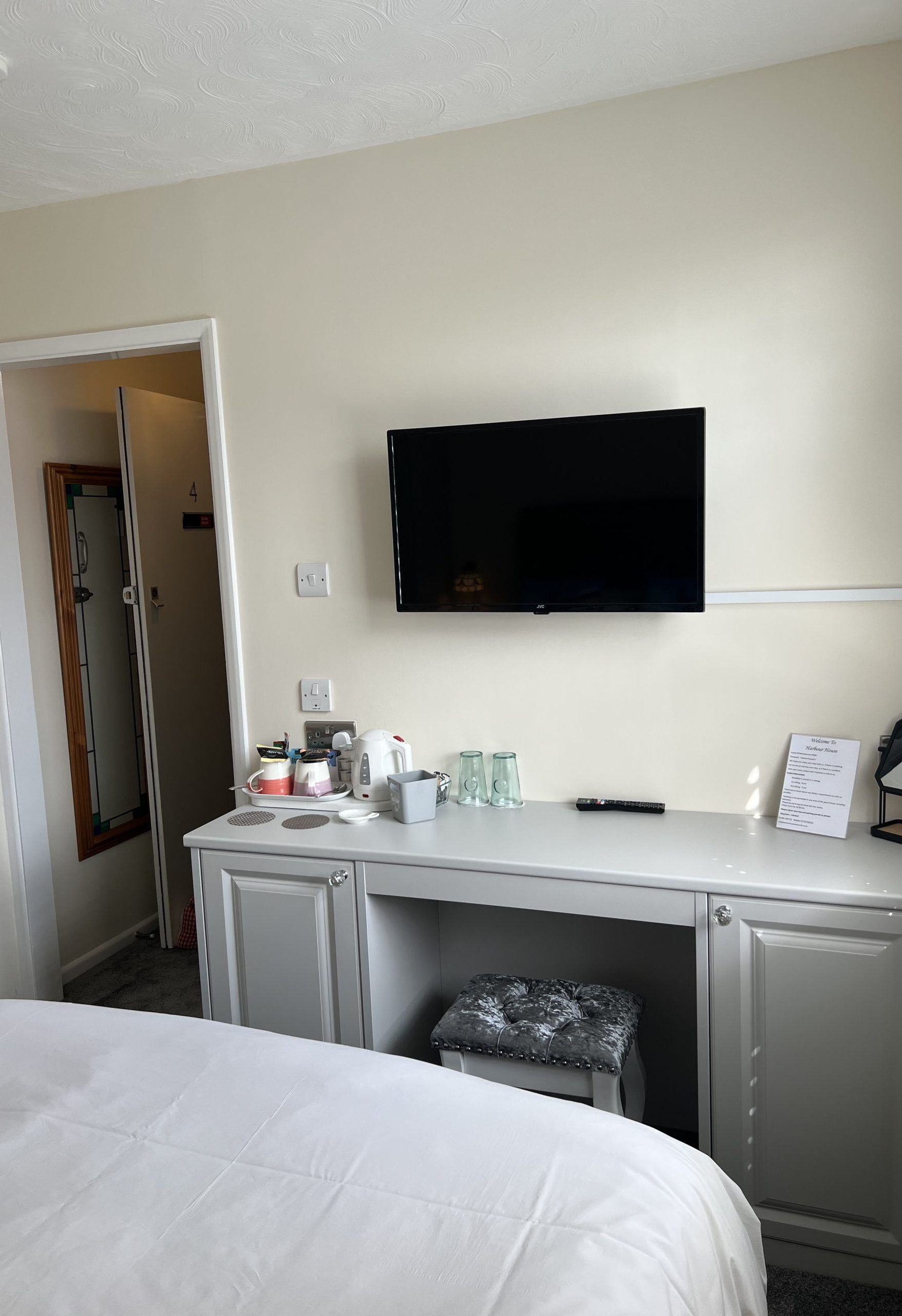 وسائل راحة في الغرف