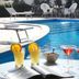 حوض السباحة