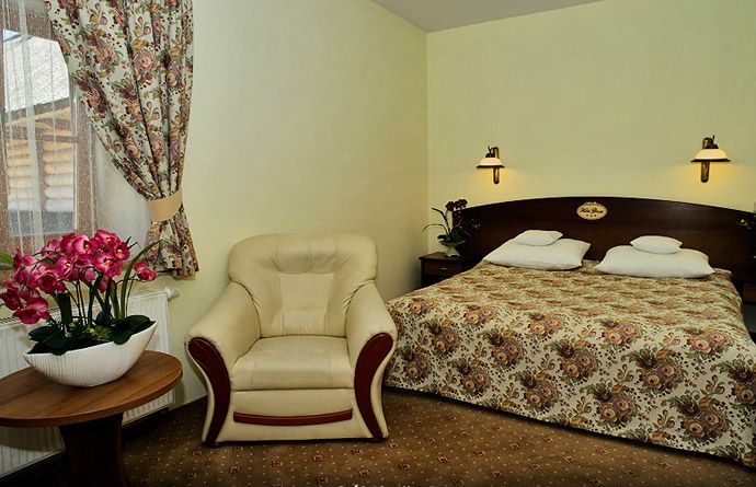 وسائل راحة في الغرف