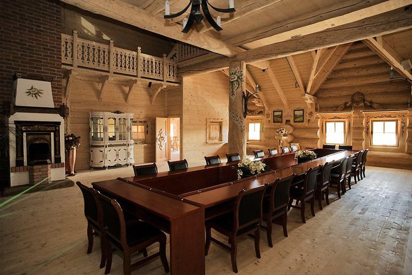 مرافق الفندق