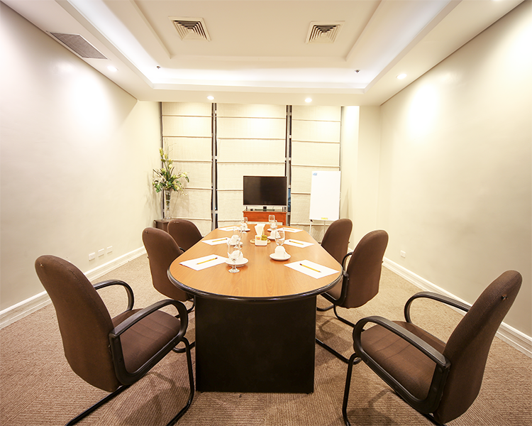 غرفة الاجتماعات