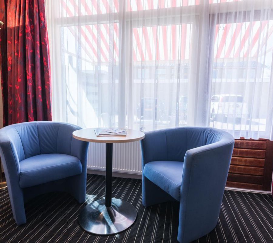 وسائل راحة في الغرف