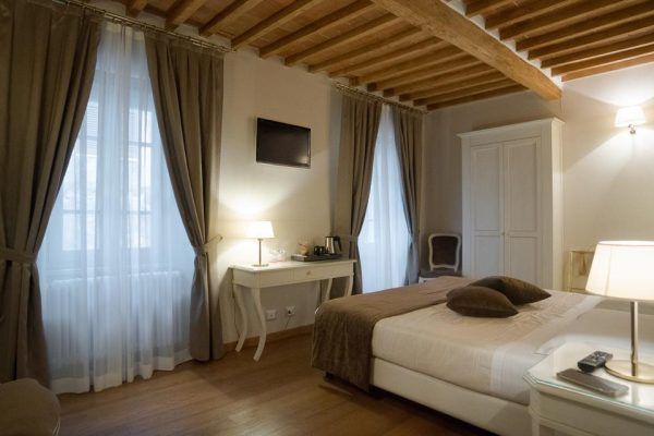 وسائل راحة في الغرف