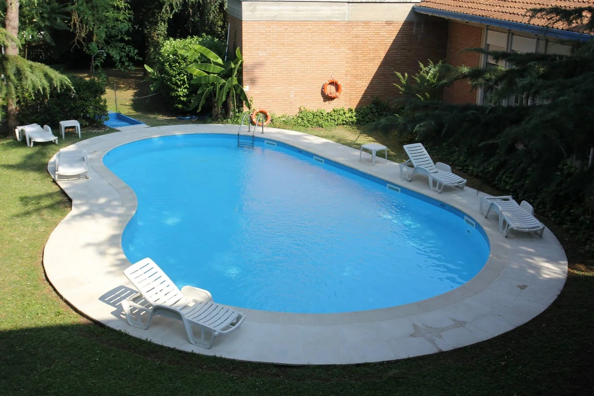 حوض السباحة صورة