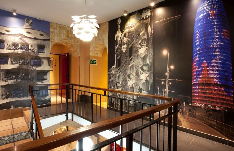 مرافق الفندق