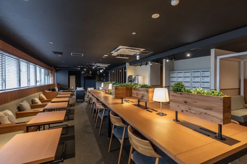 مرافق الفندق صورة