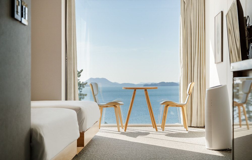 وسائل راحة في الغرف