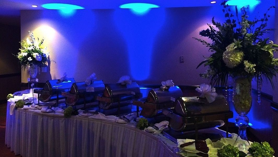 قاعة الولائم