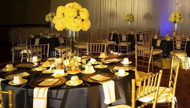 قاعة الولائم