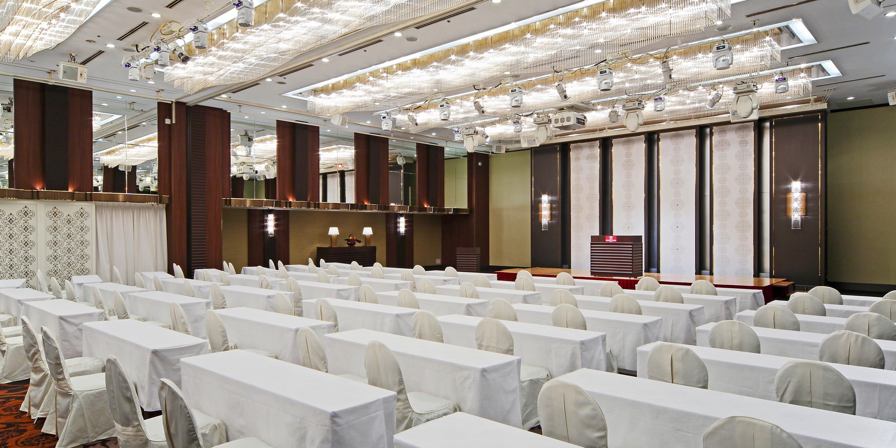 غرفة الاجتماعات