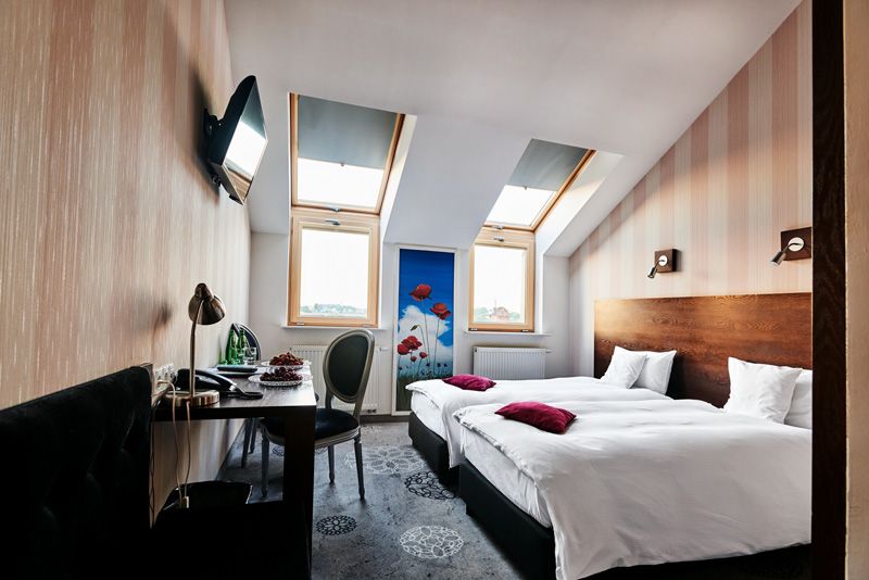 غرفة نوم صورة