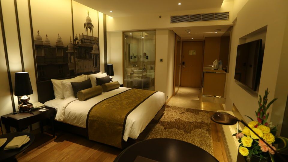 غرفة نوم صورة