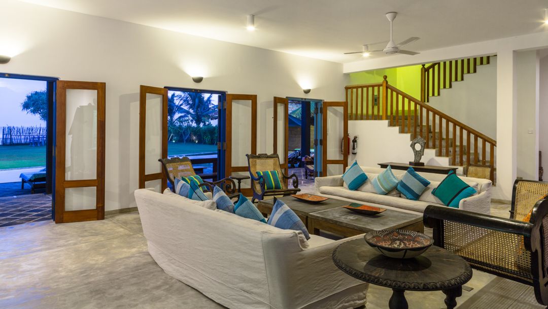 غرفة معيشة صورة