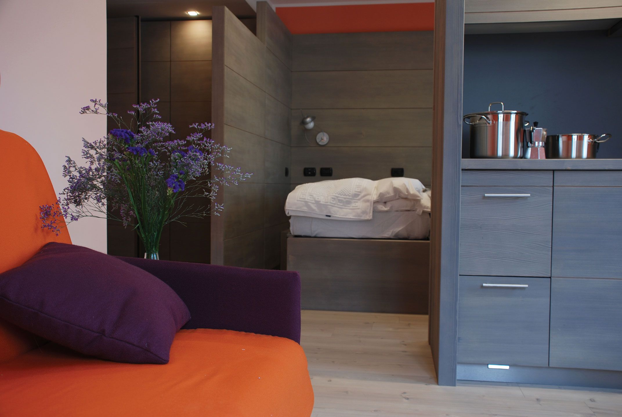 وسائل راحة في الغرف