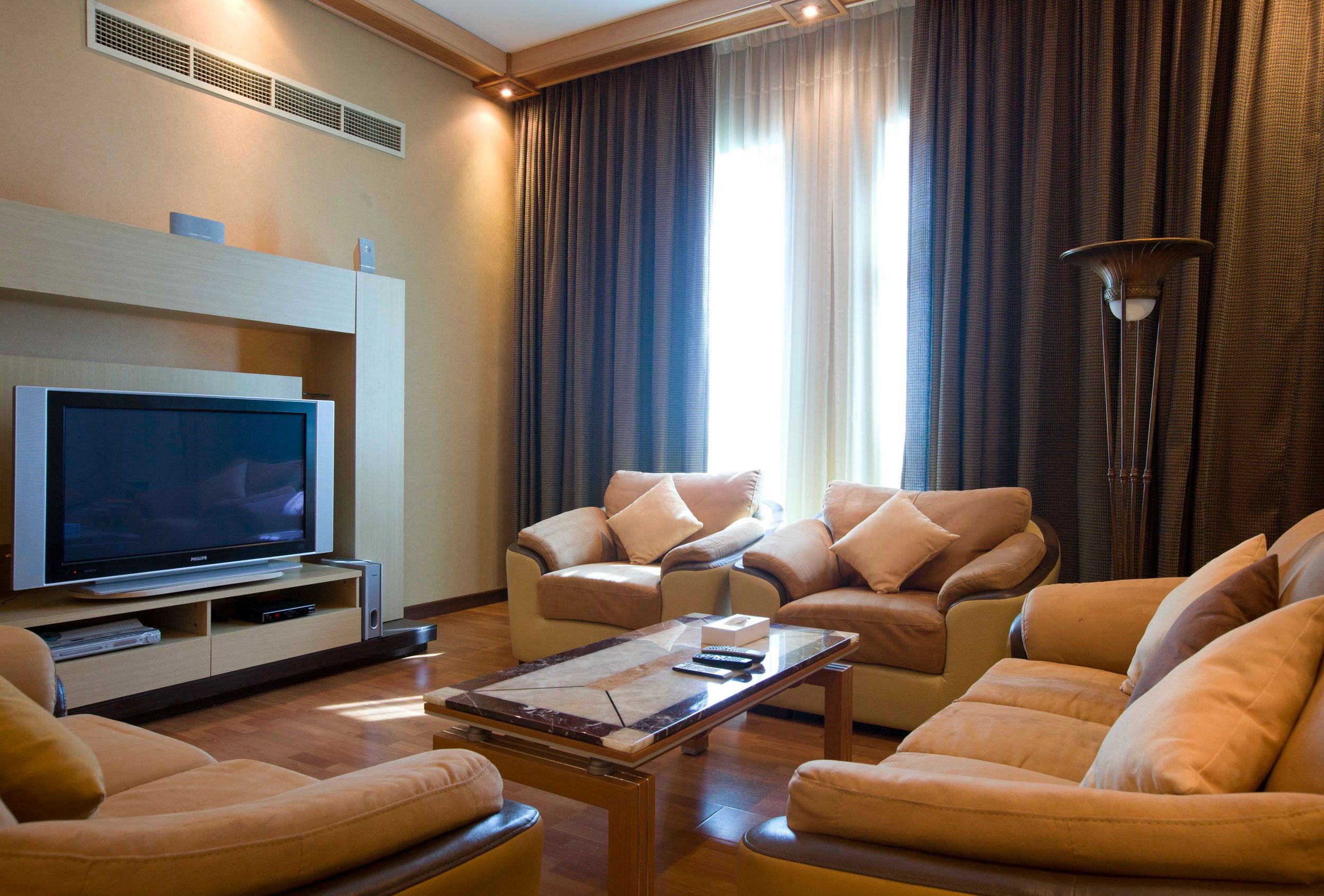 غرفة معيشة صورة