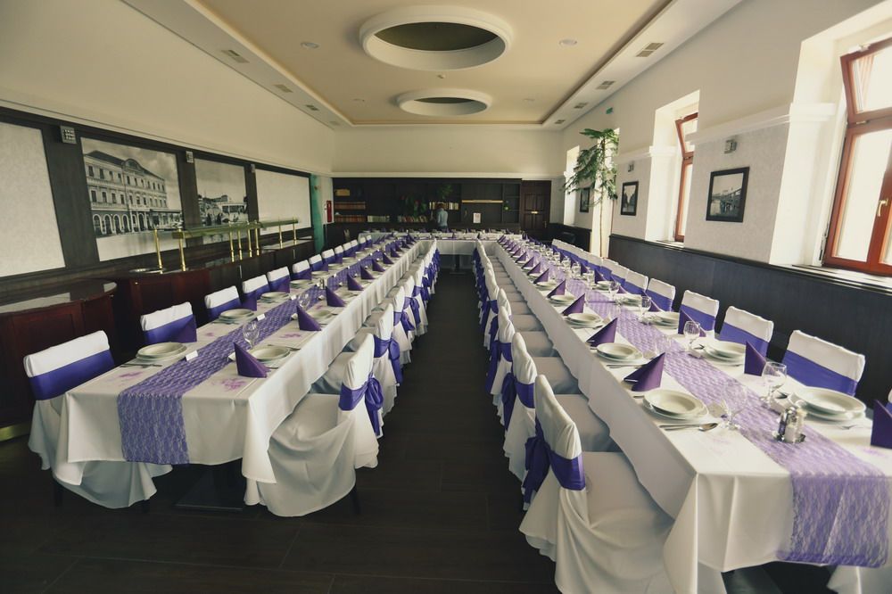 قاعة الولائم