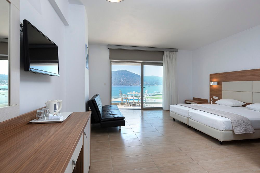 وسائل راحة في الغرف