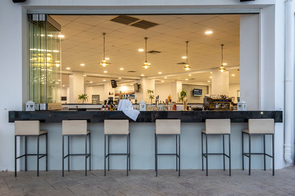 مرافق الفندق