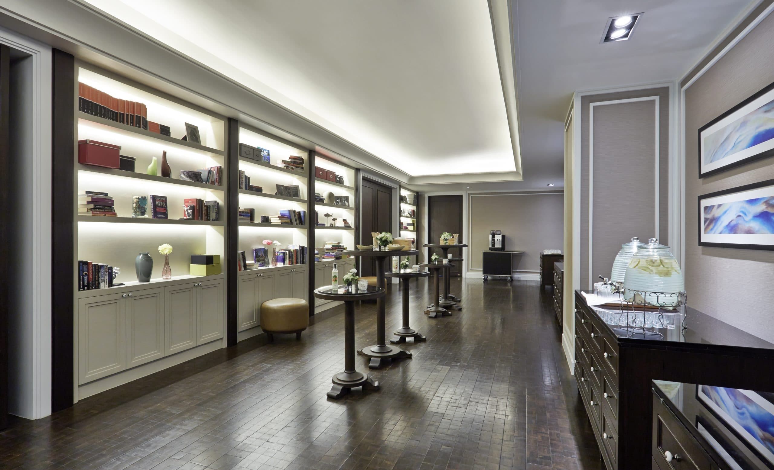 غرفة الاجتماعات