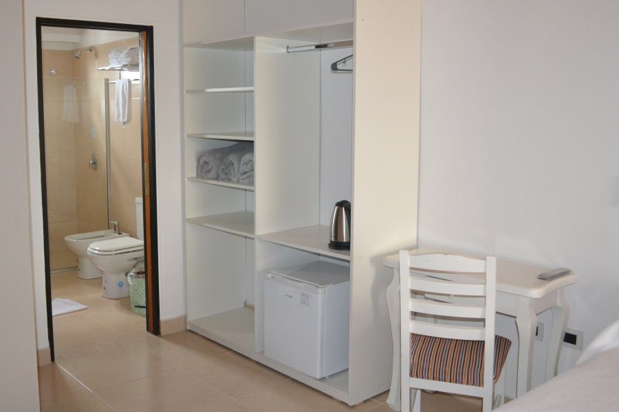 وسائل راحة في الغرف