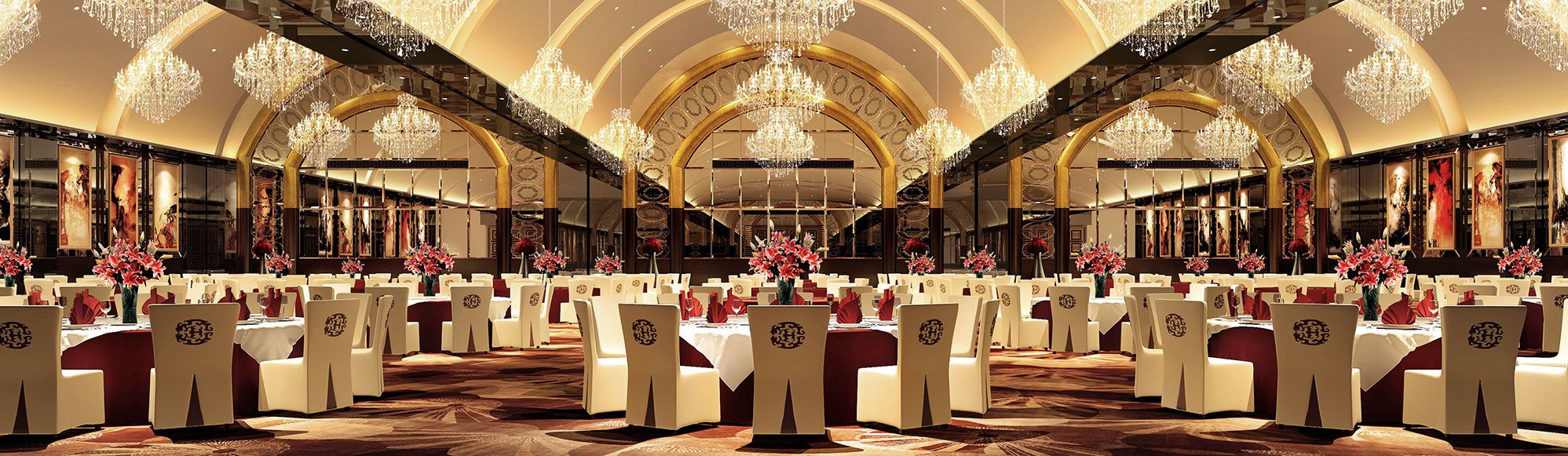 قاعة الولائم