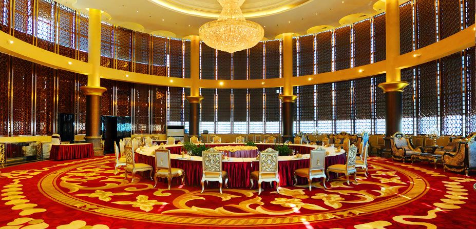 غرفة الاجتماعات