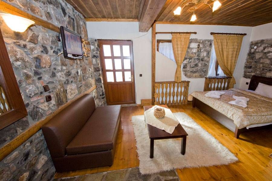 وسائل راحة في الغرف