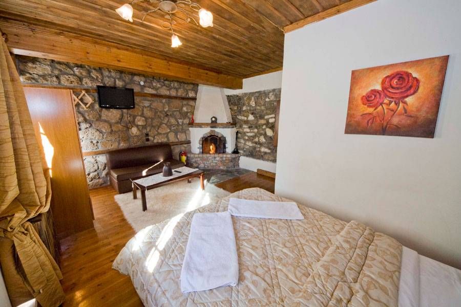 وسائل راحة في الغرف