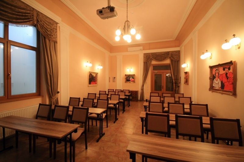 غرفة الاجتماعات