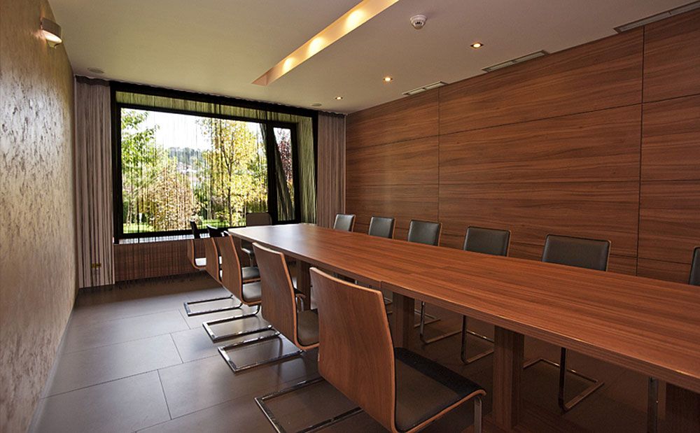 مرافق الفندق