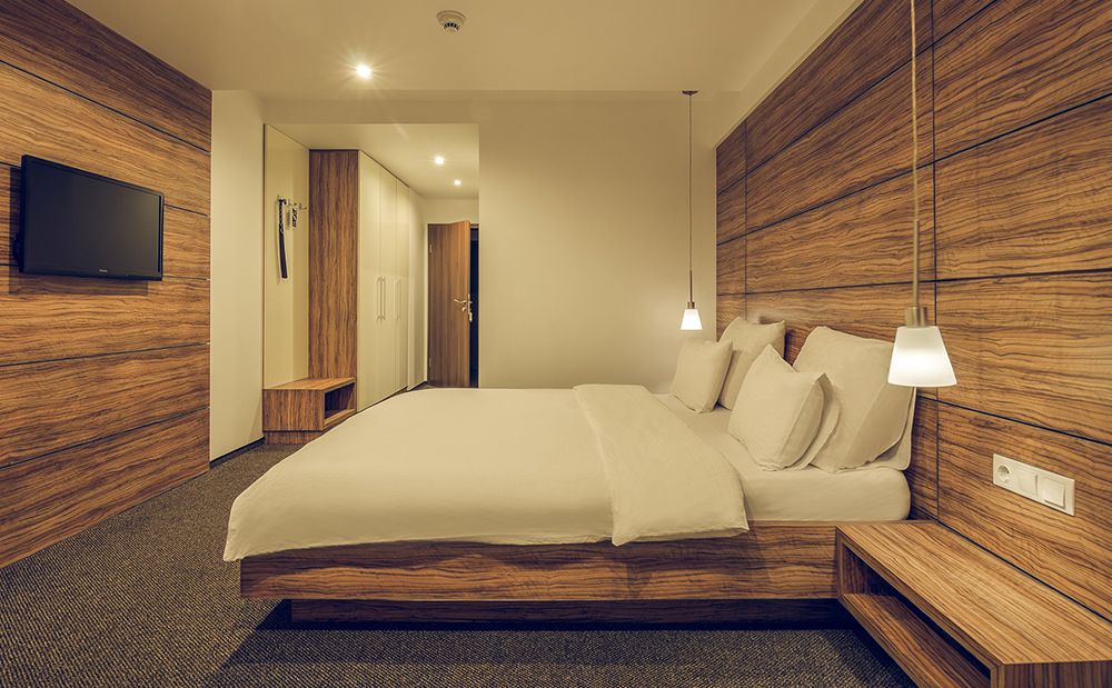 غرفة نوم صورة