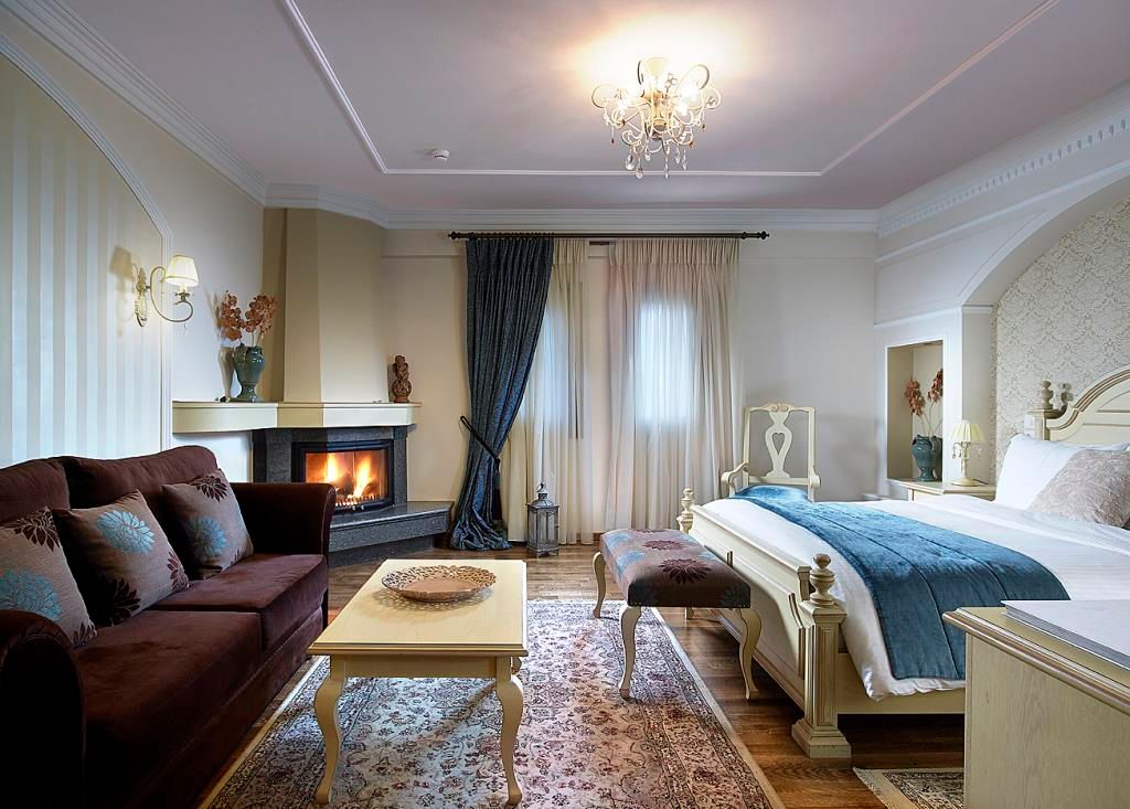 وسائل راحة في الغرف