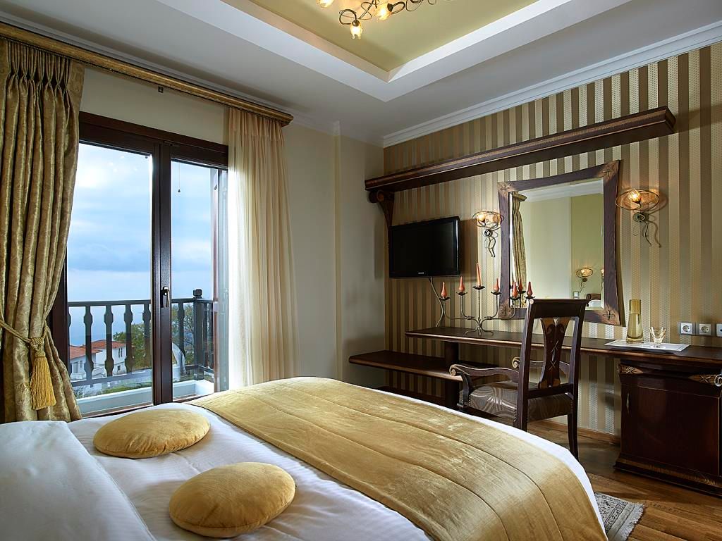 وسائل راحة في الغرف