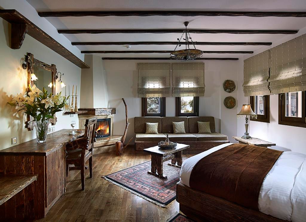 وسائل راحة في الغرف