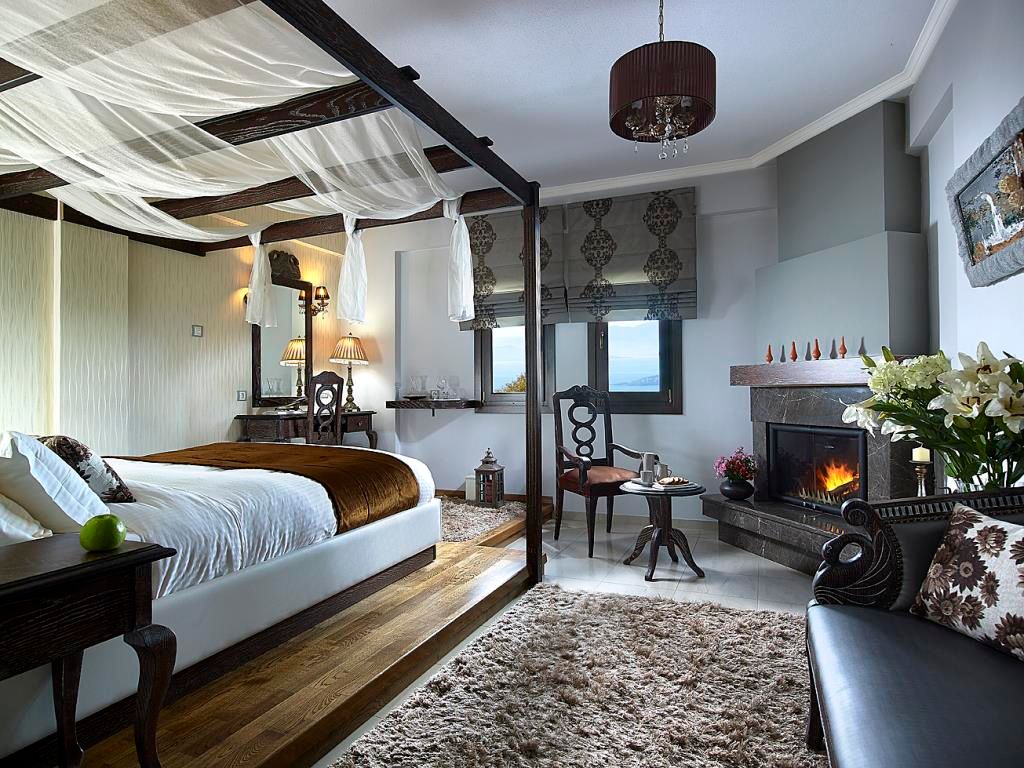 وسائل راحة في الغرف