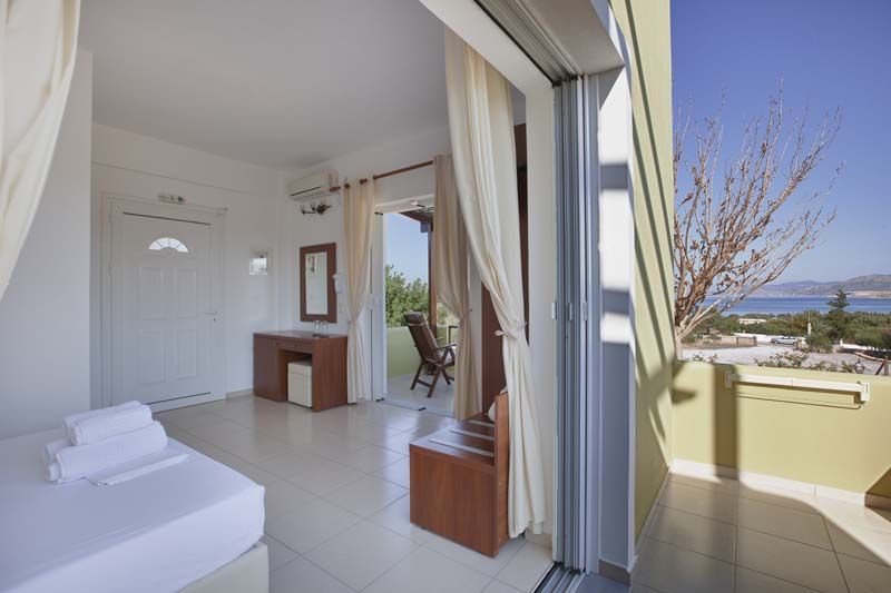 وسائل راحة في الغرف