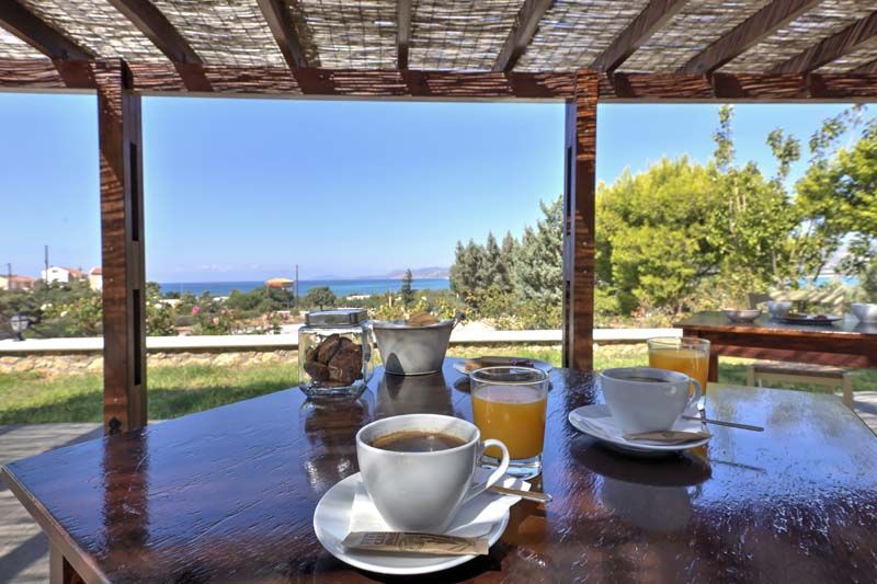 شرفة مرصوفة