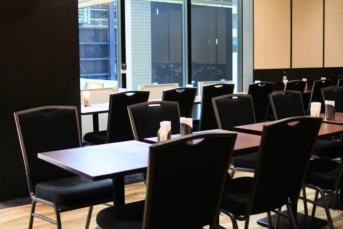 غرفة الاجتماعات