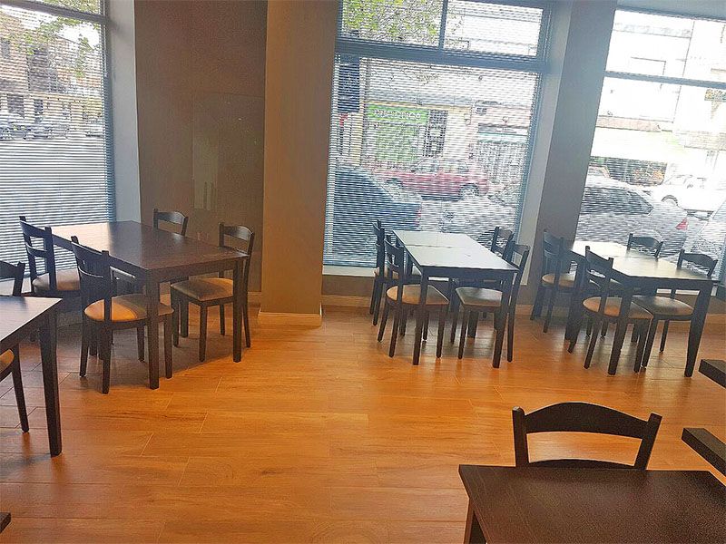 مرافق الفندق