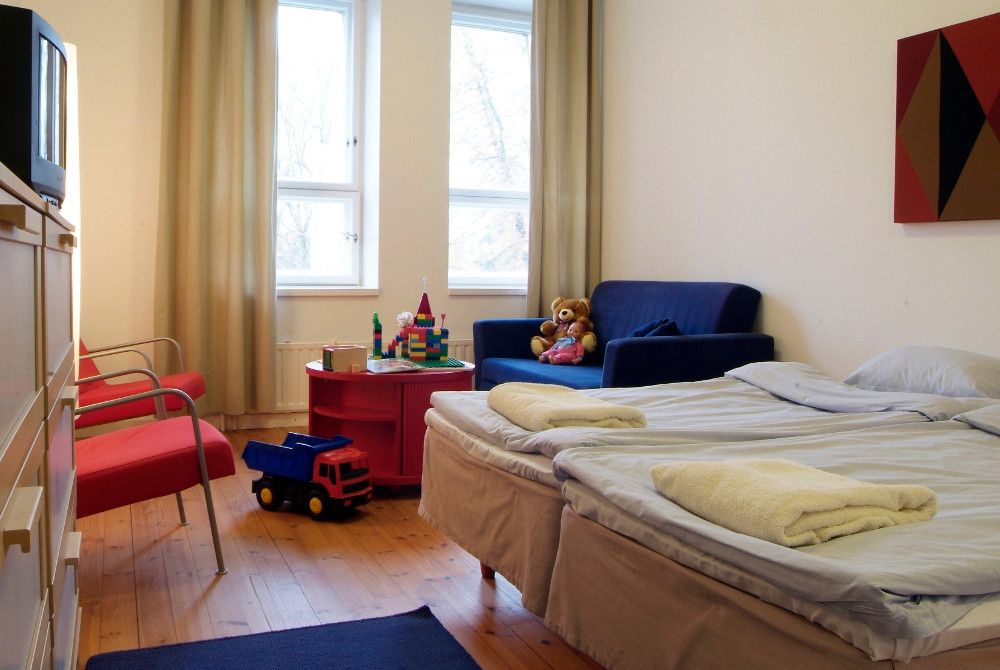 وسائل راحة في الغرف