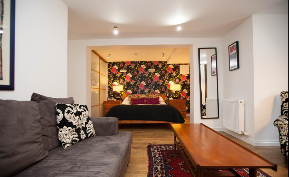 غرفة نوم صورة