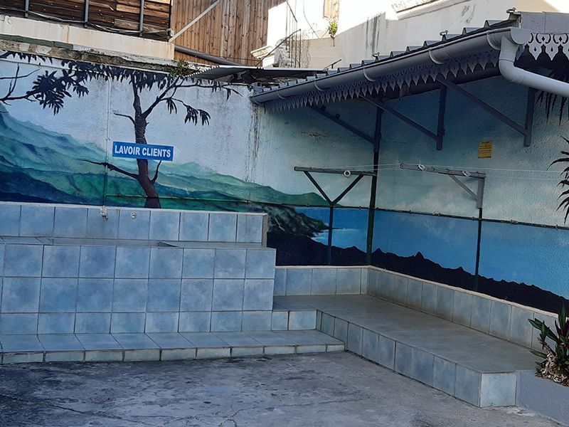 مرافق الفندق