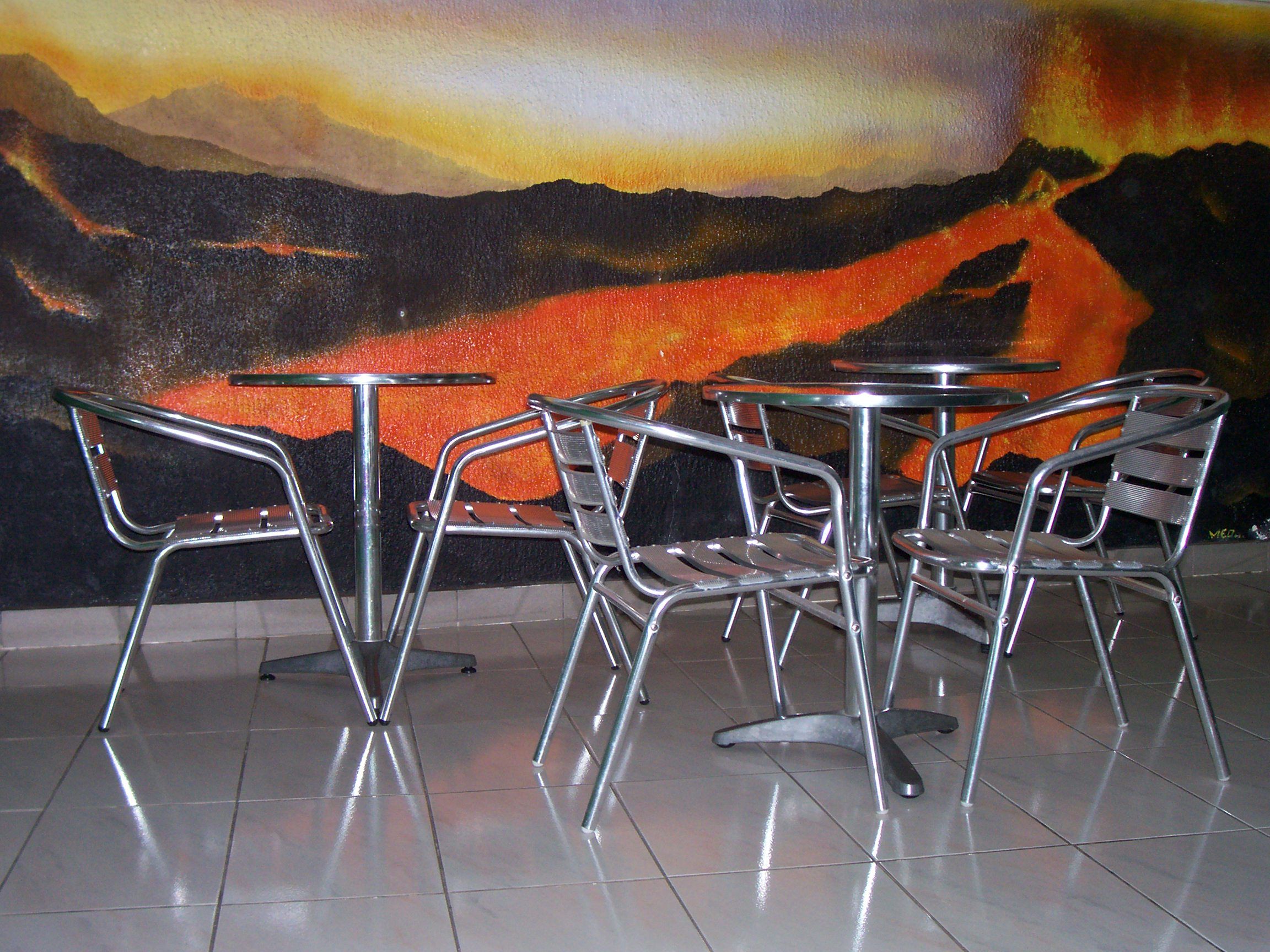 مرافق الفندق صورة