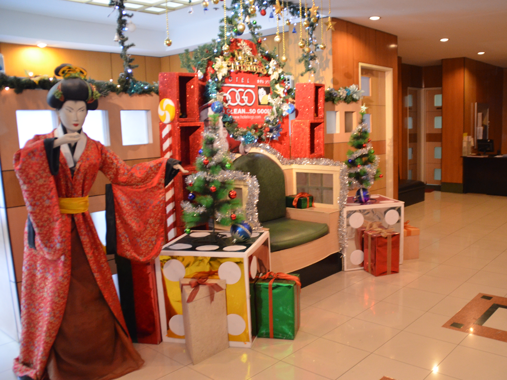 مرافق الفندق