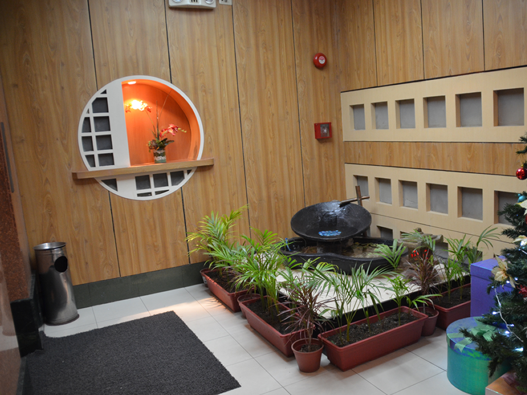 مرافق الفندق